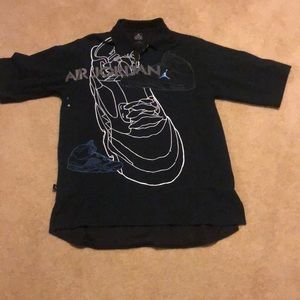 Jordan 5 Polo Shirt
